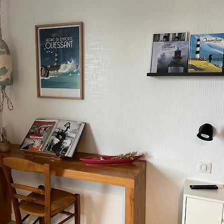 مبيت وإفطار Ushant L'Atelier De Mezareun المظهر الخارجي الصورة