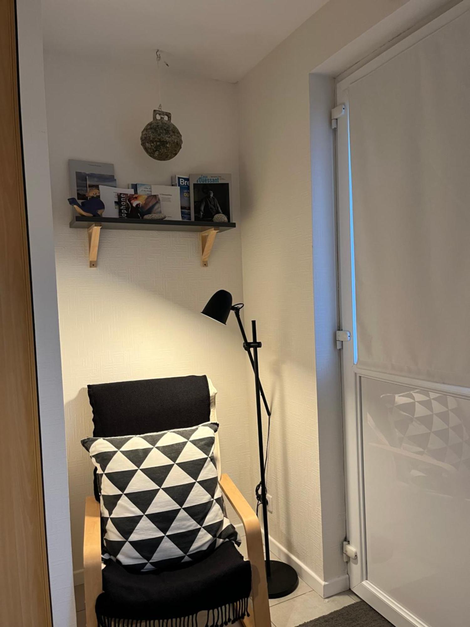 مبيت وإفطار Ushant L'Atelier De Mezareun المظهر الخارجي الصورة